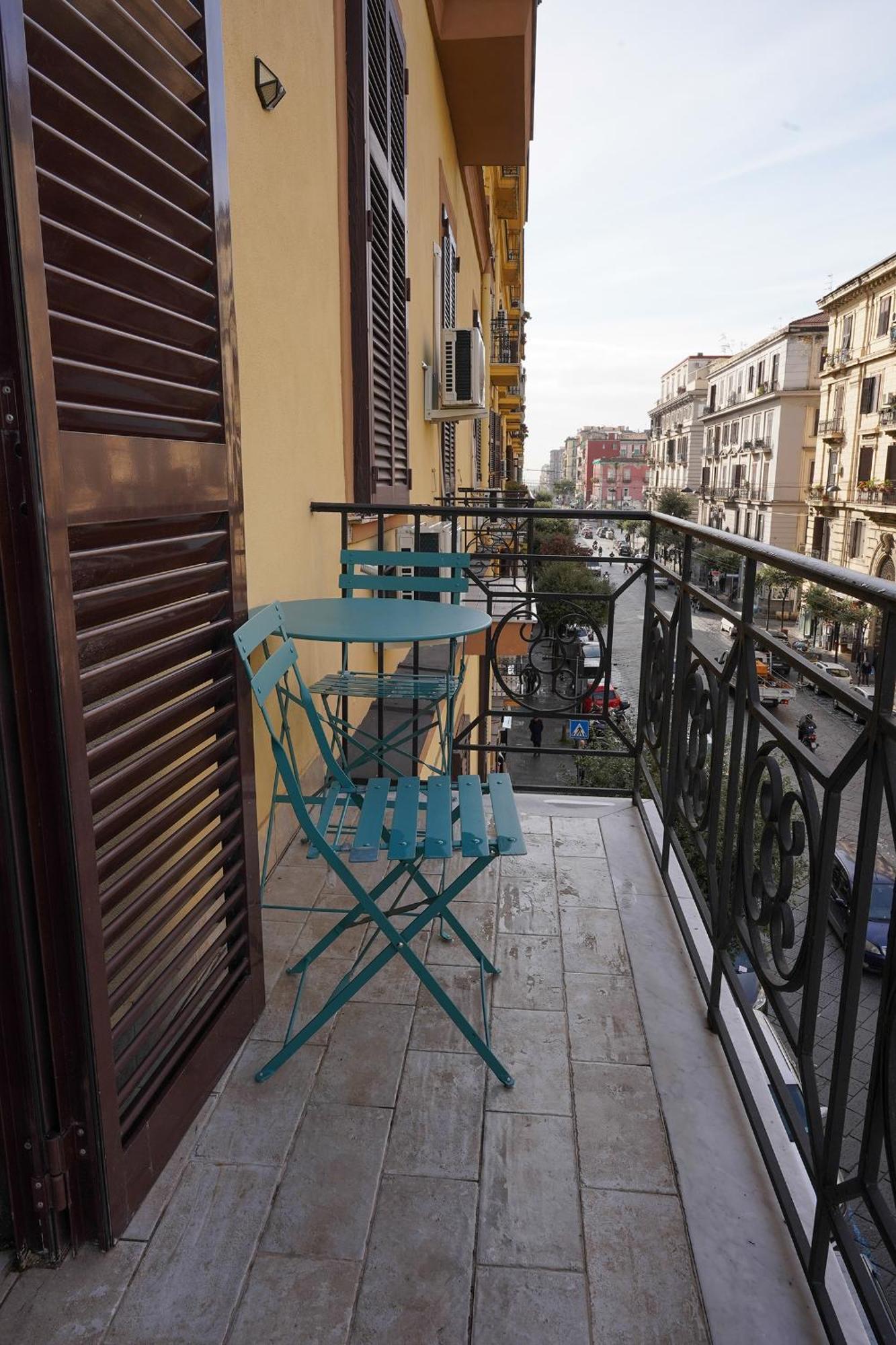 Pepe Bed & Breakfast Neapel Exterior foto