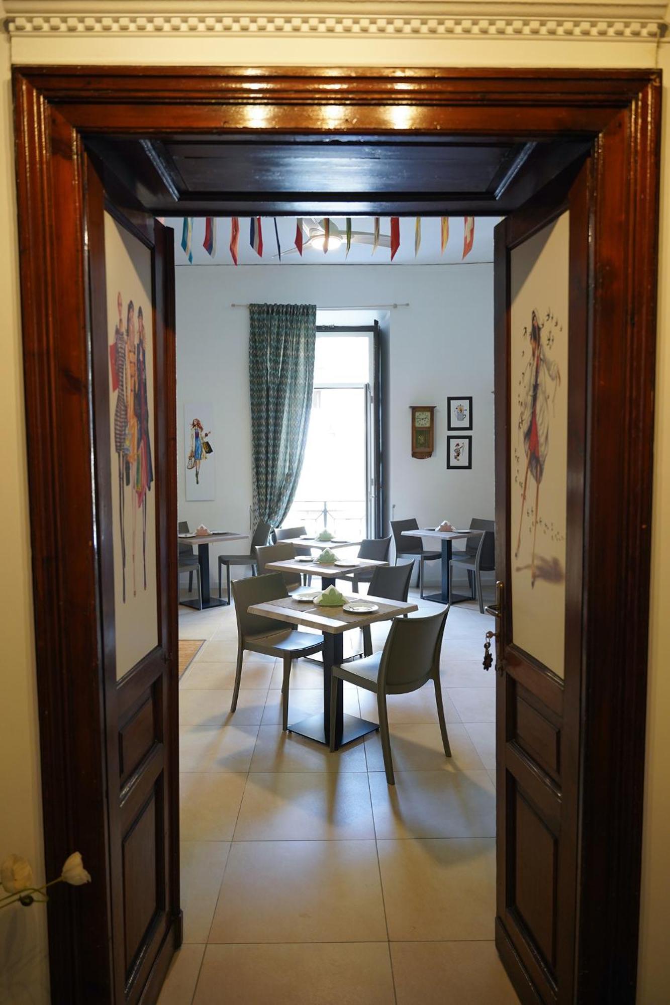 Pepe Bed & Breakfast Neapel Exterior foto