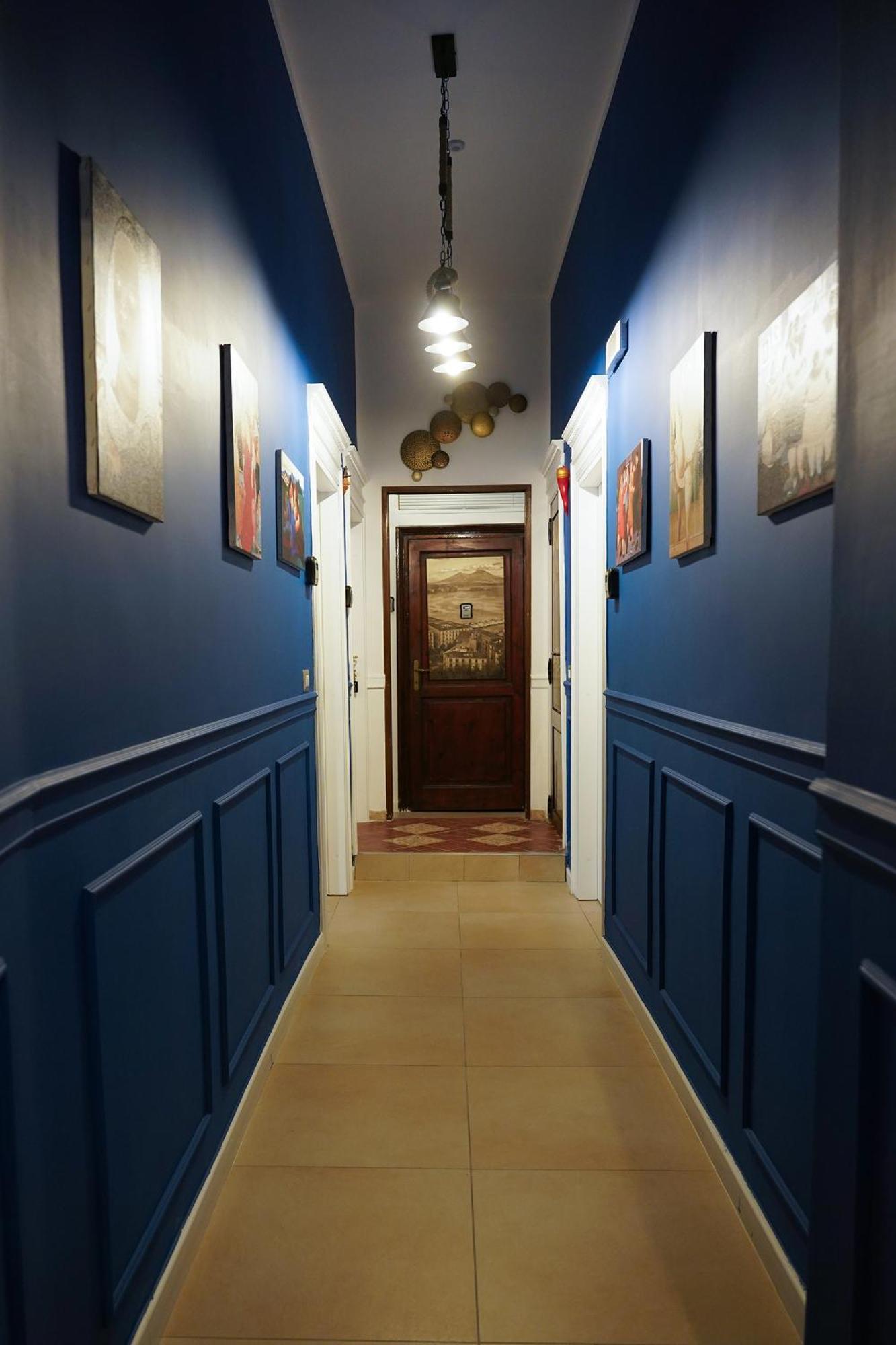 Pepe Bed & Breakfast Neapel Exterior foto