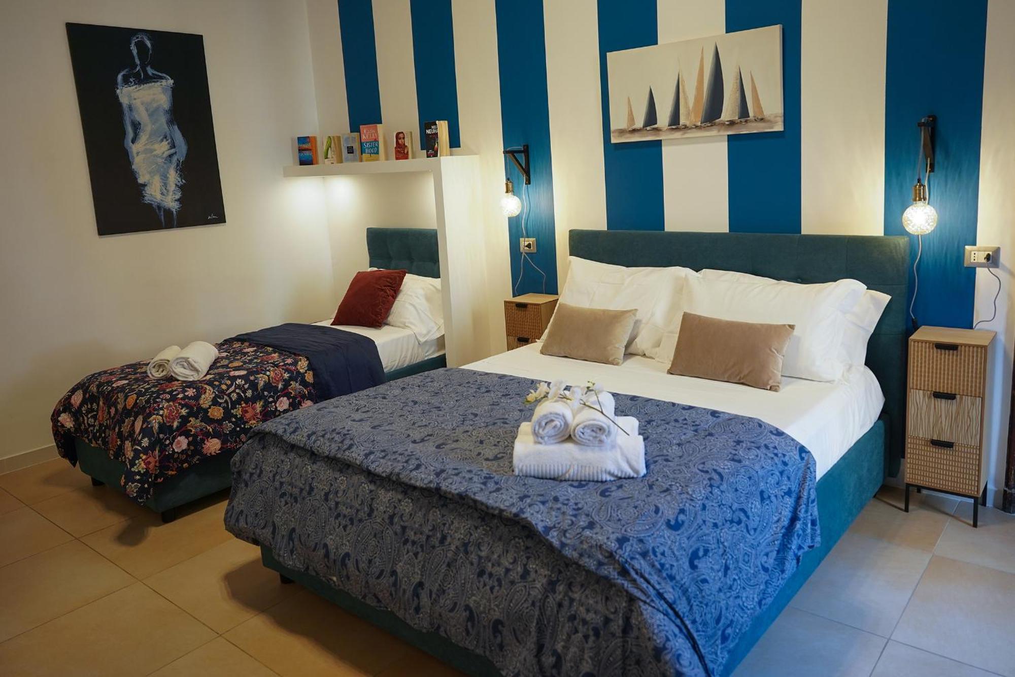 Pepe Bed & Breakfast Neapel Exterior foto