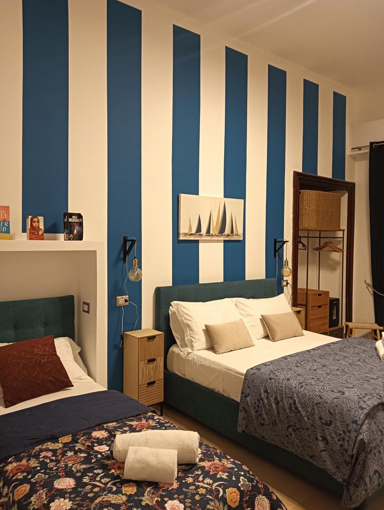 Pepe Bed & Breakfast Neapel Exterior foto